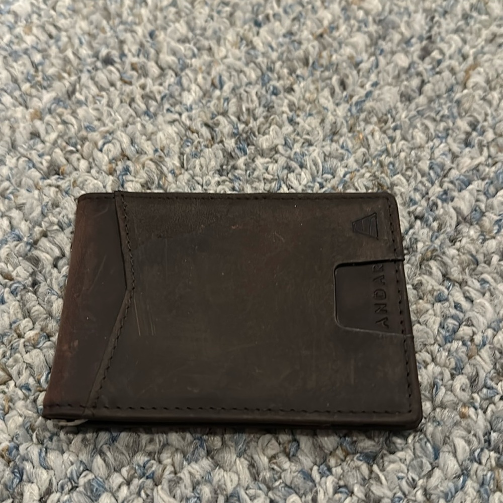 Andar Apollo Wallet